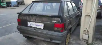 Veículo de Sucata seat ibiza 1.2 cat do ano 1985 alimentado 021c1000