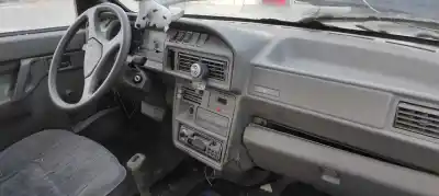 Veículo de Sucata seat ibiza 1.2 cat do ano 1985 alimentado 021c1000