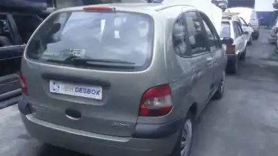 Veicolo di demolizione renault scenic (ja..) 1.6 16v dynamique (ja0b/11) dell'anno 2001 alimentato k4jc7