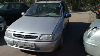 Vehicul casat citroen saxo 1.5 diesel al anului 1998 alimentat vjz
