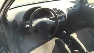 Vehicul casat citroen saxo 1.5 diesel al anului 1998 alimentat vjz