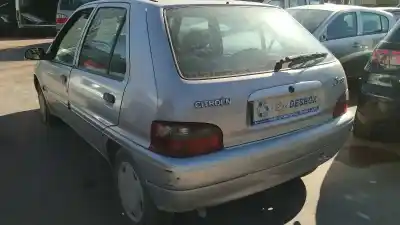 Vehicul casat citroen saxo 1.5 diesel al anului 1998 alimentat vjz