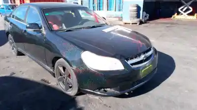 Scrapping Vehicle CHEVROLET EPICA 2.0 Diesel CAT of the year 2007 powered Z20S