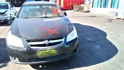 Veículo de Sucata chevrolet epica 2.0 diesel cat do ano 2007 alimentado z20s