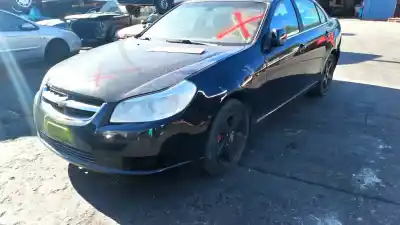 Veículo de Sucata chevrolet epica 2.0 diesel cat do ano 2007 alimentado z20s