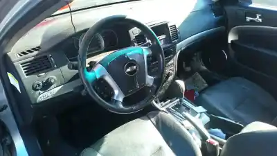 Veículo de Sucata chevrolet epica 2.0 diesel cat do ano 2007 alimentado z20s