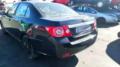 Veículo de Sucata chevrolet epica 2.0 diesel cat do ano 2007 alimentado z20s