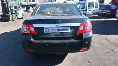 Veículo de Sucata chevrolet epica 2.0 diesel cat do ano 2007 alimentado z20s