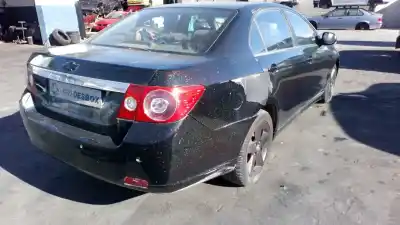 Veículo de Sucata chevrolet epica 2.0 diesel cat do ano 2007 alimentado z20s