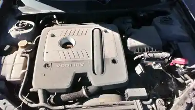 Veículo de Sucata chevrolet epica 2.0 diesel cat do ano 2007 alimentado z20s