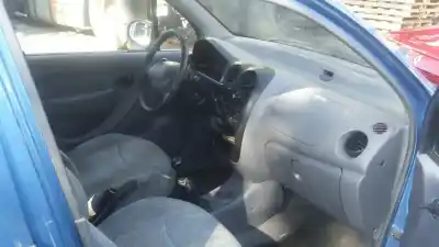 Scrapping Vehicle daewoo matiz 0.8 cat of the year 2000 powered f8cv