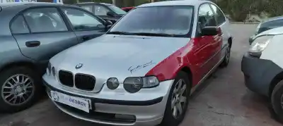 Veículo de Sucata BMW SERIE 3 COMPACT (E46) 320td M Sport do ano 2002 alimentado 204D4