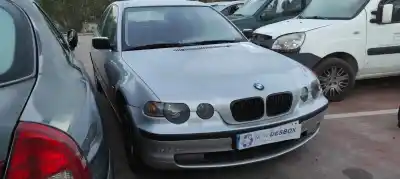 Veículo de Sucata bmw serie 3 compact (e46) 320td m sport do ano 2002 alimentado 204d4