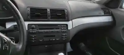 Veículo de Sucata bmw serie 3 compact (e46) 320td m sport do ano 2002 alimentado 204d4