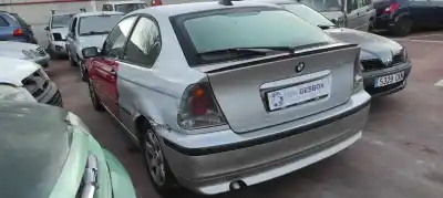 Veículo de Sucata bmw serie 3 compact (e46) 320td m sport do ano 2002 alimentado 204d4