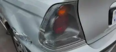 Veículo de Sucata bmw serie 3 compact (e46) 320td m sport do ano 2002 alimentado 204d4