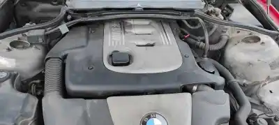 Veículo de Sucata bmw serie 3 compact (e46) 320td m sport do ano 2002 alimentado 204d4