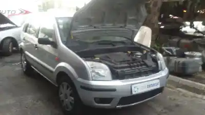 Утилизация автомобиля ford fusion (cbk) + года 2003 питание fxja