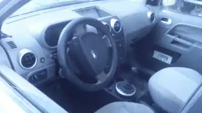 Утилизация автомобиля ford fusion (cbk) + года 2003 питание fxja