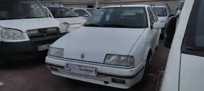 Утилизация автомобиля renault 19 hatchback (b/c53) txe limited года 1992 питание f3n