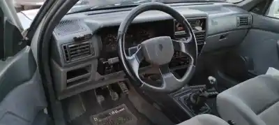Утилизация автомобиля renault 19 hatchback (b/c53) txe limited года 1992 питание f3n