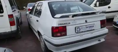 Утилизация автомобиля renault 19 hatchback (b/c53) txe limited года 1992 питание f3n