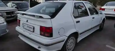 Утилизация автомобиля renault 19 hatchback (b/c53) txe limited года 1992 питание f3n