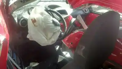 Veicolo di demolizione citroen c1 1.0 cat (384f) dell'anno 2010 alimentato 1krfe