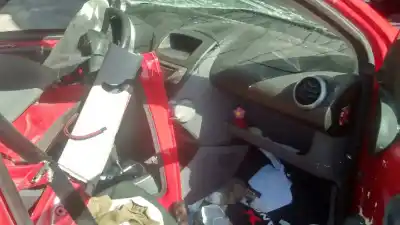 Veicolo di demolizione citroen c1 1.0 cat (384f) dell'anno 2010 alimentato 1krfe