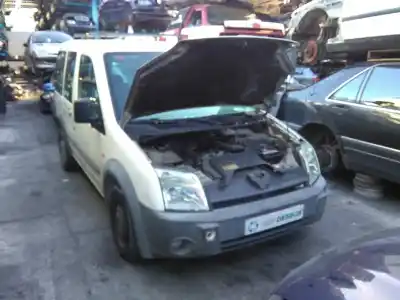 Утилизация автомобиля ford transit connect (tc7) 1.8 tdci cat года 2003 питание hcpb
