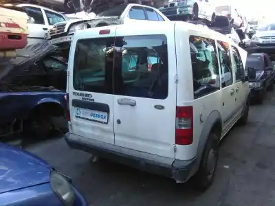Утилизация автомобиля ford transit connect (tc7) 1.8 tdci cat года 2003 питание hcpb