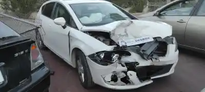 Здавання транспортного засобу SEAT LEON (1P1) 1.9 TDI року 2009 потужний BXF