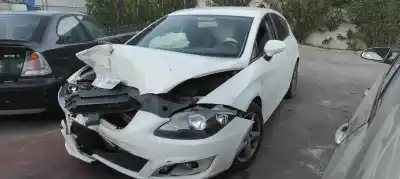 Veículo de Sucata seat leon (1p1) 1.9 tdi do ano 2009 alimentado bxf
