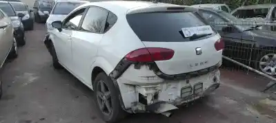 Veículo de Sucata seat leon (1p1) 1.9 tdi do ano 2009 alimentado bxf