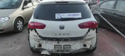 Veículo de Sucata seat leon (1p1) 1.9 tdi do ano 2009 alimentado bxf