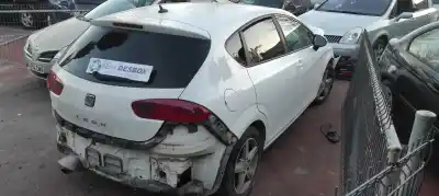 Veículo de Sucata seat leon (1p1) 1.9 tdi do ano 2009 alimentado bxf