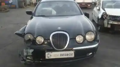 Здавання транспортного засобу jaguar s-type 3.0 v6 24v cat року 1999 потужний fc