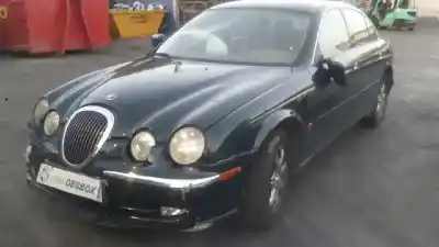 Здавання транспортного засобу jaguar s-type 3.0 v6 24v cat року 1999 потужний fc
