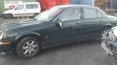 Здавання транспортного засобу jaguar s-type 3.0 v6 24v cat року 1999 потужний fc