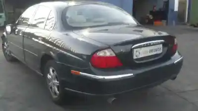 Здавання транспортного засобу jaguar s-type 3.0 v6 24v cat року 1999 потужний fc