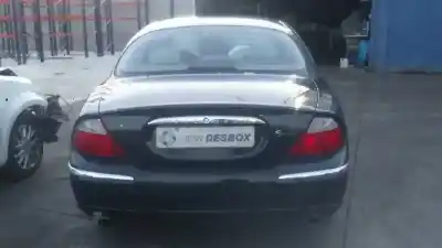 Здавання транспортного засобу jaguar s-type 3.0 v6 24v cat року 1999 потужний fc