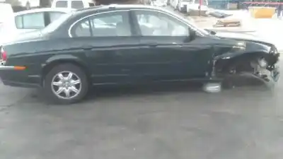 Здавання транспортного засобу jaguar s-type 3.0 v6 24v cat року 1999 потужний fc
