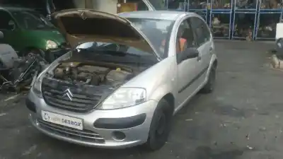 Veicolo di demolizione CITROEN C3 1.4 HDi Cool dell'anno 2004 alimentato 8HXDV4TD