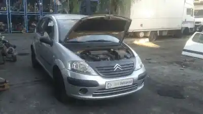 Veicolo di demolizione citroen c3 1.4 hdi cool dell'anno 2004 alimentato 8hxdv4td