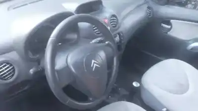 Veicolo di demolizione citroen c3 1.4 hdi cool dell'anno 2004 alimentato 8hxdv4td