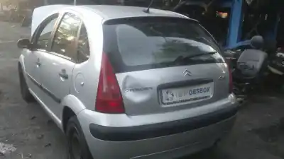 Veicolo di demolizione citroen c3 1.4 hdi cool dell'anno 2004 alimentato 8hxdv4td