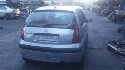 Veicolo di demolizione citroen c3 1.4 hdi cool dell'anno 2004 alimentato 8hxdv4td