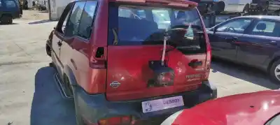 Veicolo di demolizione nissan terrano/terrano.ii (r20) comfort dell'anno 1999 alimentato td27