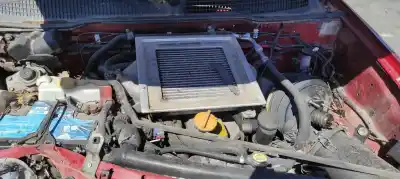 Veicolo di demolizione nissan terrano/terrano.ii (r20) comfort dell'anno 1999 alimentato td27
