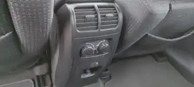 Scrapping Vehicle renault vel satis (bj0) expression of the year 2003 powered g9t d7